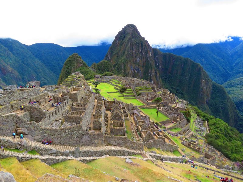 Amazing Machu Picchu