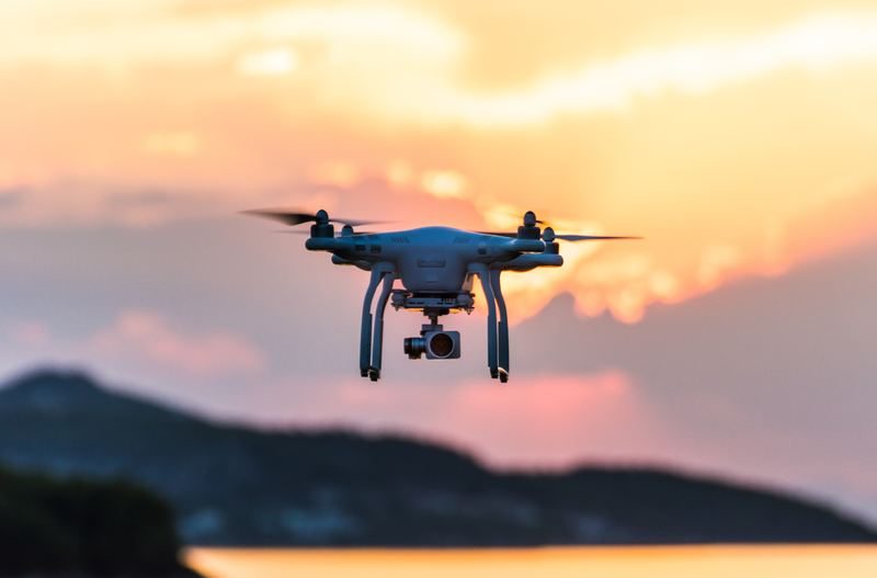 Although they may still be in their early stages of evolution, we definitely are going to be seeing more drones in the coming decades.