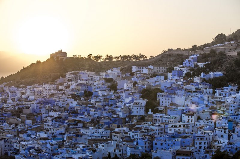 Chefchaouen, The Blue city of Morocco