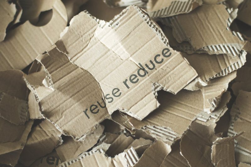 Reuse – Reduce