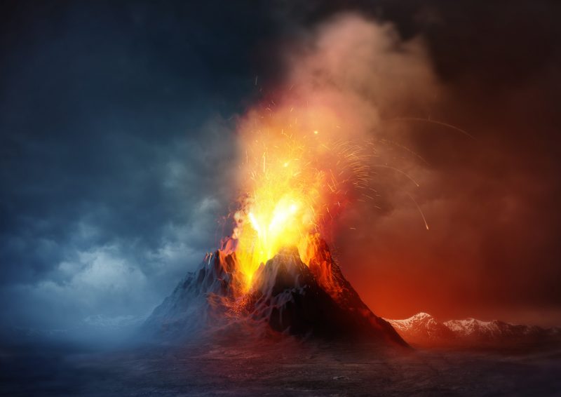 A volcanic eruption from Yellowstone would have world-changing consequences.