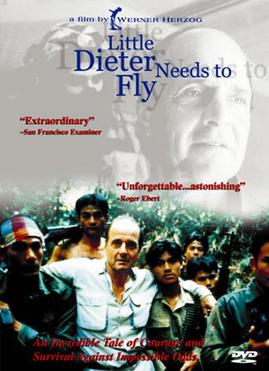 His experience was also made into a documentary by German filmmaker, Werner Herzog