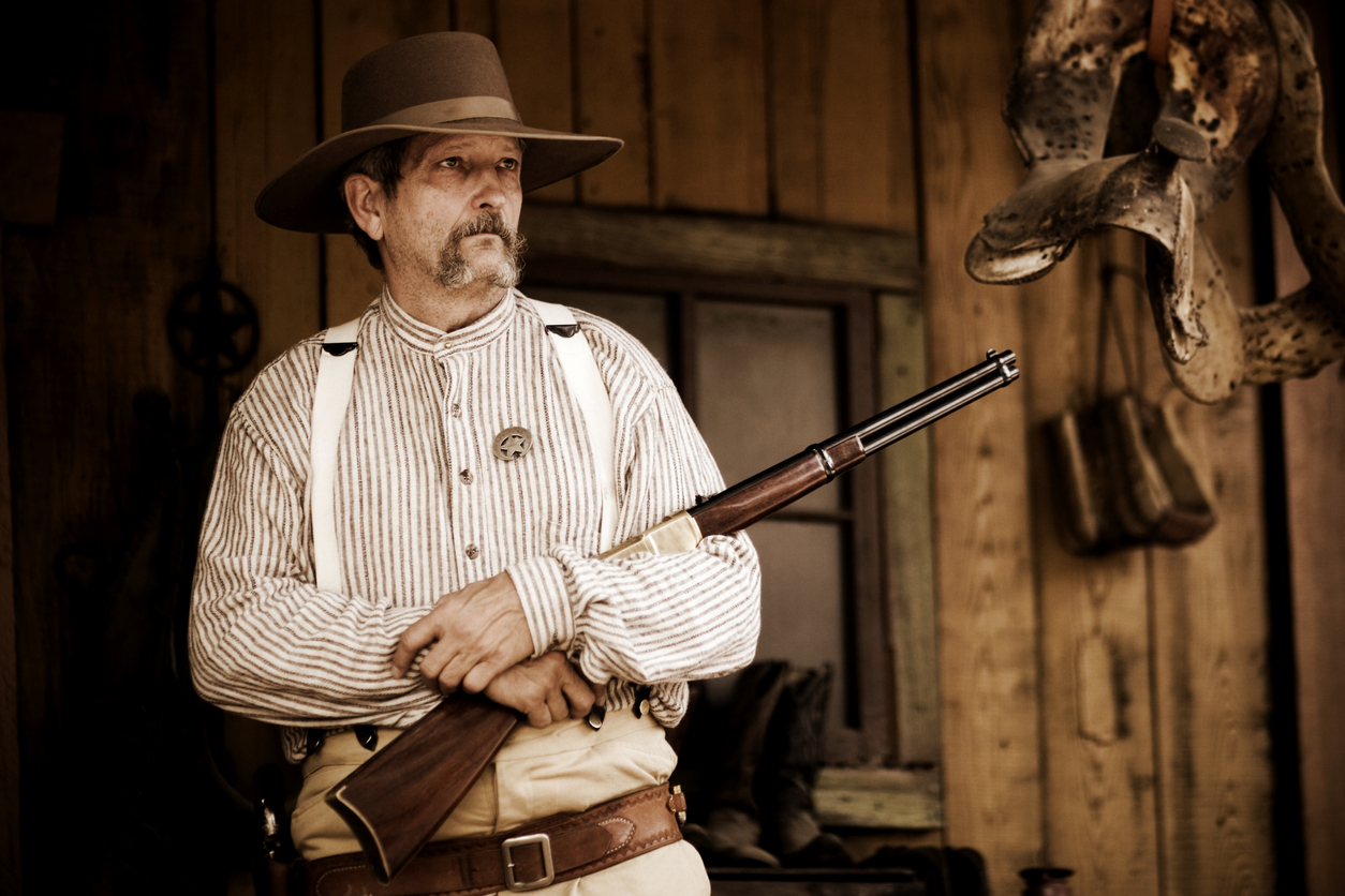What Cowboys Carried in the Old West to Help Them Survive - Outdoor Revival