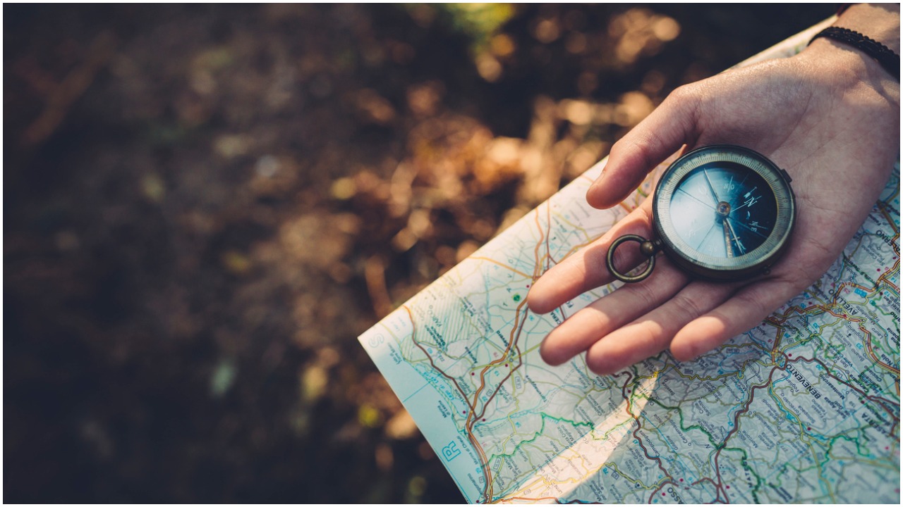 How To Navigate Through The Woods Without Survival Tools | Outdoor Revival