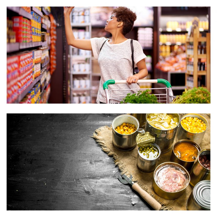 Top Survival Foods That You Can Buy at Literally Any Grocery Store