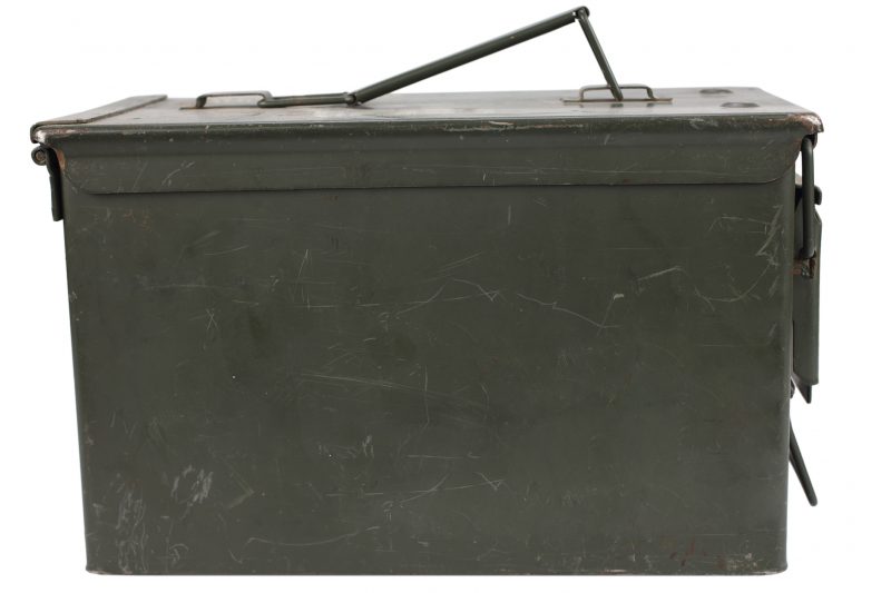 Ammo Cans can be used for a wide range of purposes