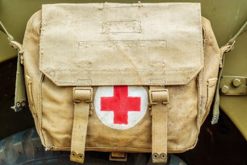 The Red Cross was probably aware that many Nazis had escaped using documents they had issued