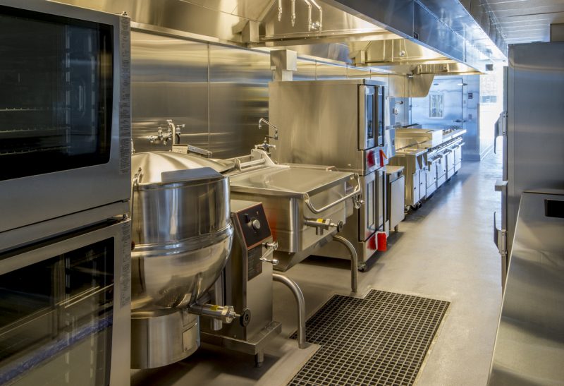 Most restaurants will be stripped clean, but you can still check them