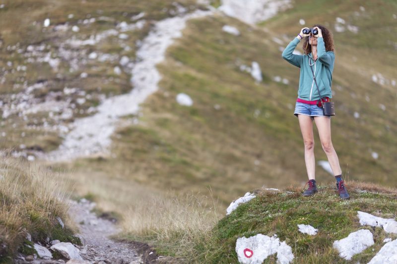 When you are out and about in the outdoors, binoculars are a fantastic tool to bring you even closer to nature. They are, however, quite heavy and unless you are specifically out hunting or bird watching.