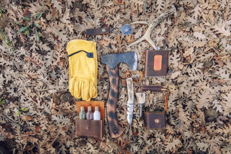 Bushcraft equipment