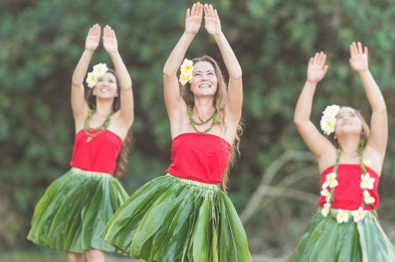 Today, the traditional hula dance has become almost a stereotype of the culture