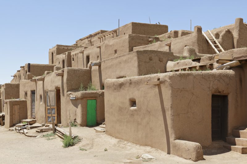 Taos Pueblo