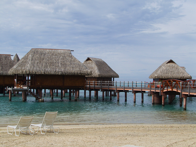 Palapa house