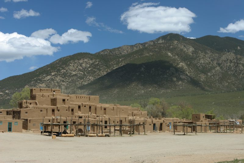 Taos Pueblo