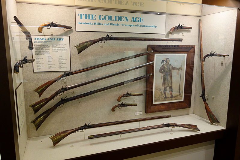 Long Rifles