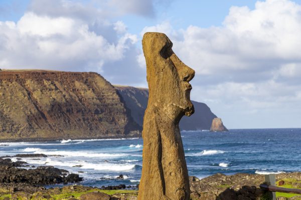 Eastern Island, Chile