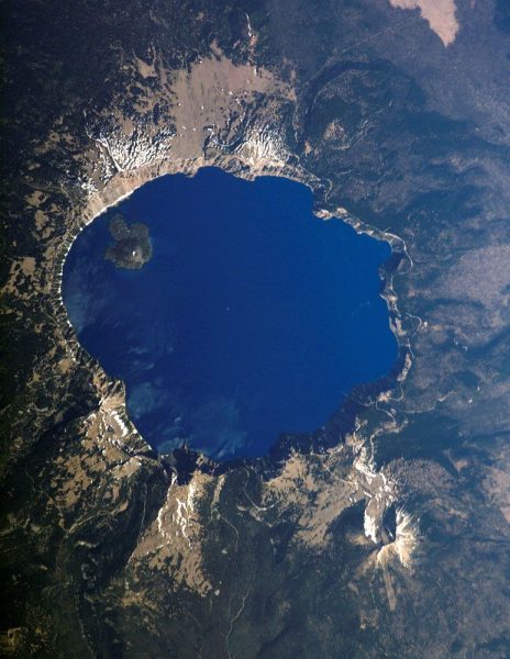 Crater Lake: earthobservatory.nasa.gov