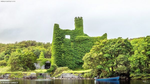 © budgetdirect.com.au Ruined Castles