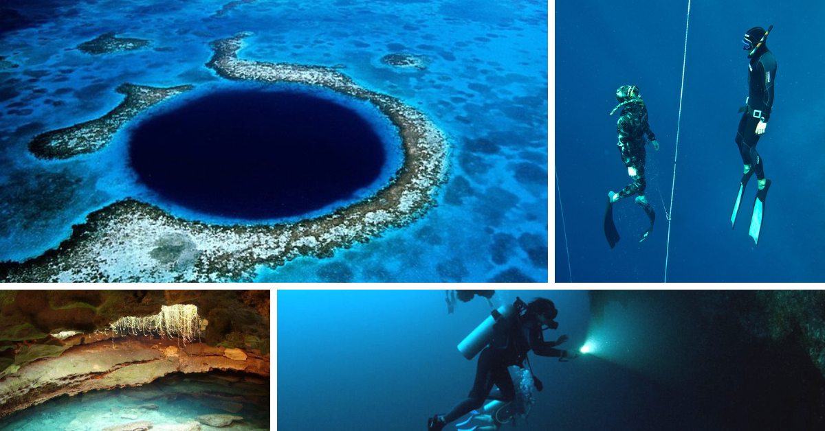 These 10 Scuba Diving Sites Are Among the Most Dangerous in the World