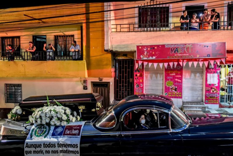 Pablo Escobar was raised in the town of Envigado 